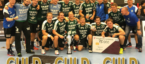 Vi fejrer Skjern Håndbold